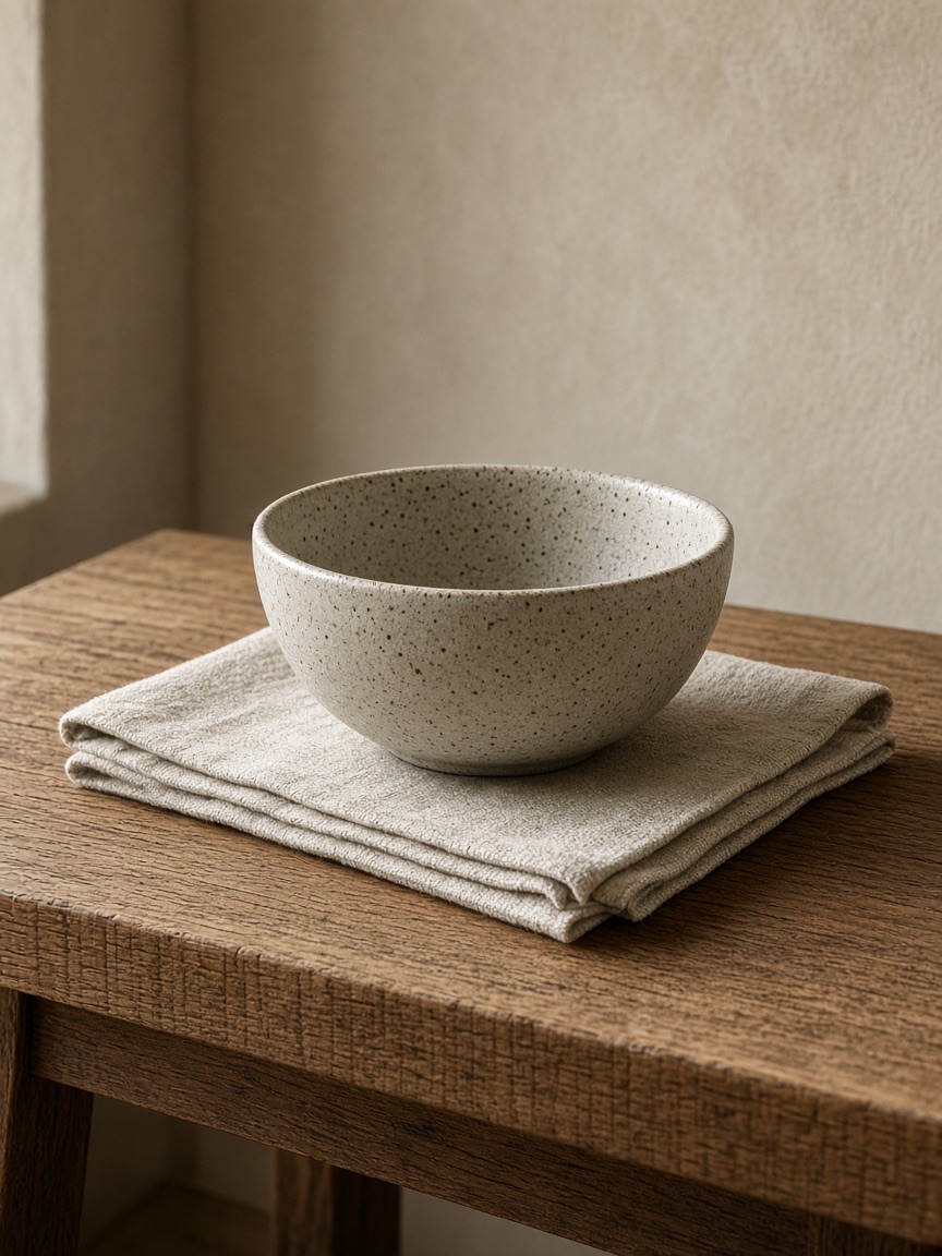 Ceramic, oak